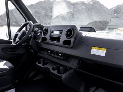 2025 Mercedes-Benz Sprinter 2500 Cargo 144 WB