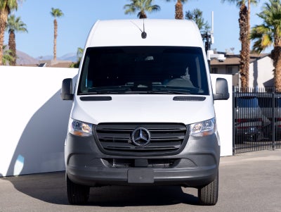 2025 Mercedes-Benz Sprinter 2500 Cargo 144 WB