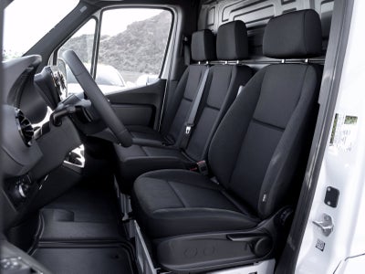 2027 Mercedes-Benz Sprinter 2500 Cargo 144 WB