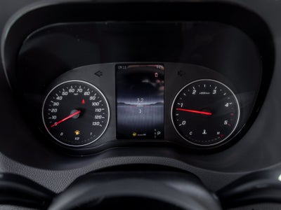 2027 Mercedes-Benz Sprinter 2500 Cargo 144 WB
