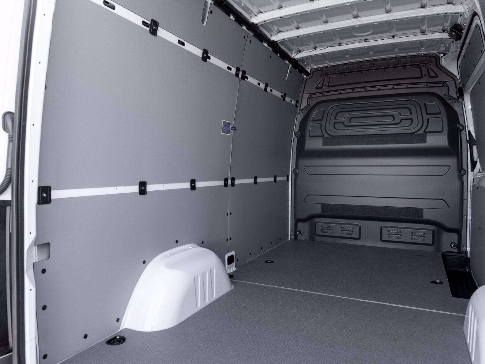 2027 Mercedes-Benz Sprinter 2500 Cargo 144 WB