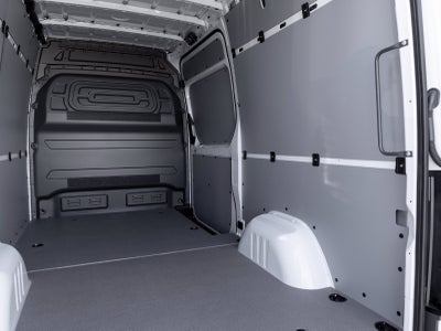 2027 Mercedes-Benz Sprinter 2500 Cargo 144 WB