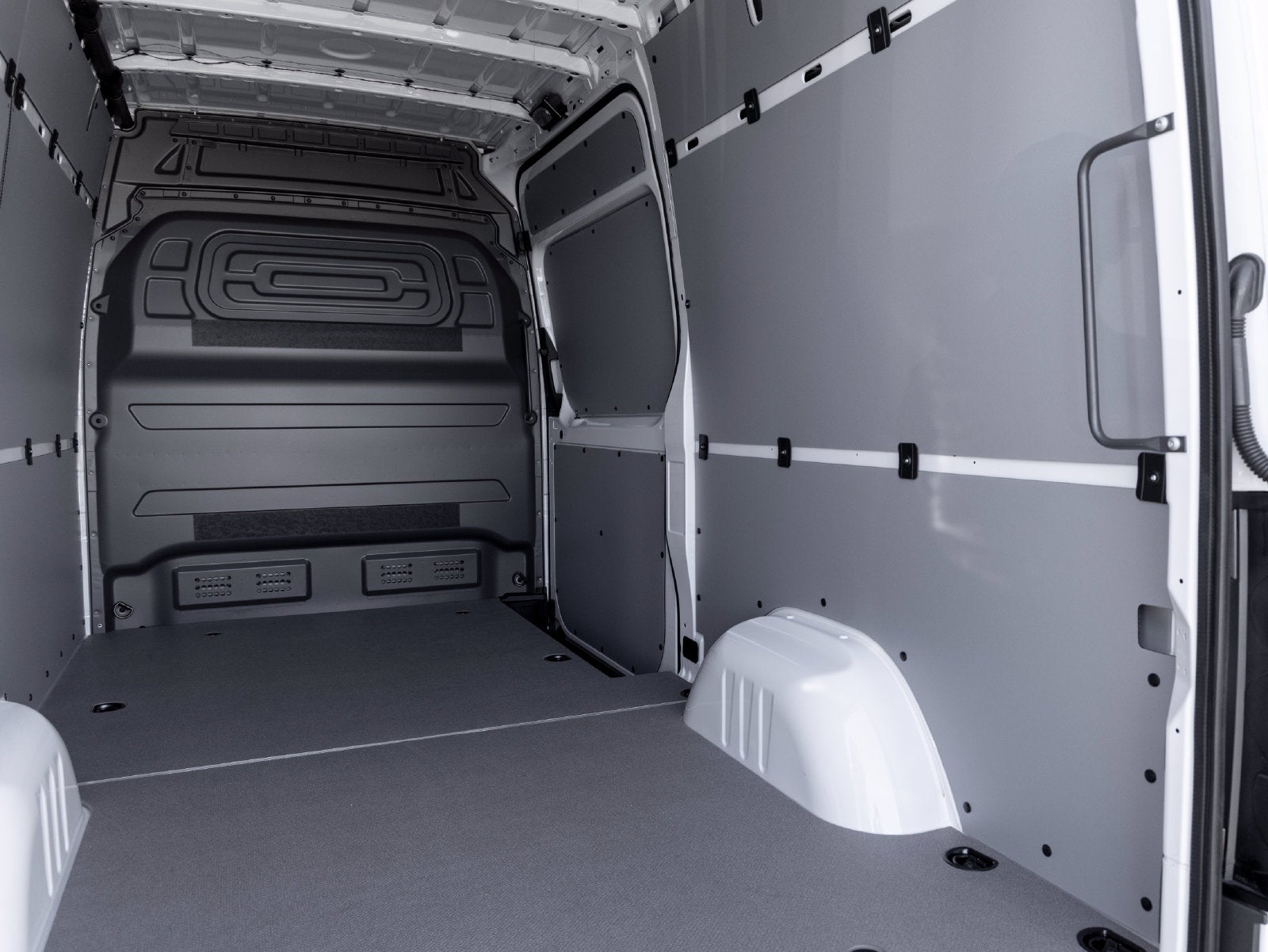 2027 Mercedes-Benz Sprinter 2500 Cargo 144 WB