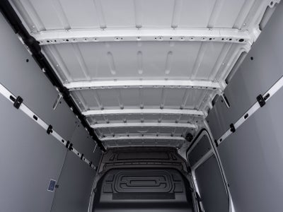 2027 Mercedes-Benz Sprinter 2500 Cargo 144 WB