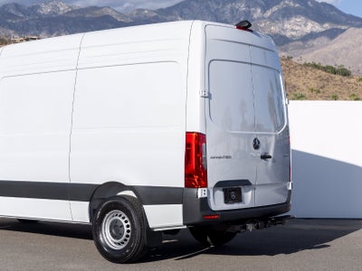 2027 Mercedes-Benz Sprinter 2500 Cargo 144 WB