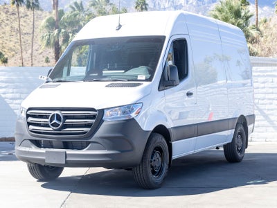 2026 Mercedes-Benz Sprinter 2500 Cargo 144 WB