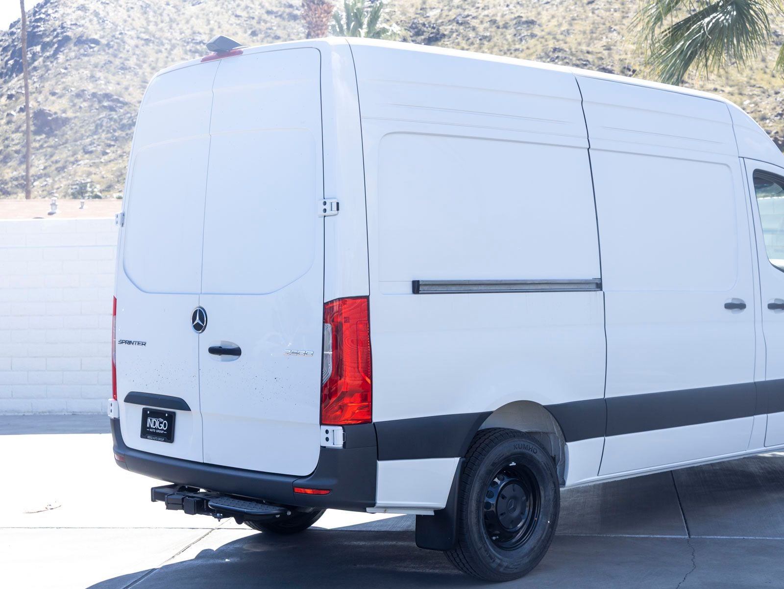 2026 Mercedes-Benz Sprinter 2500 Cargo 144 WB