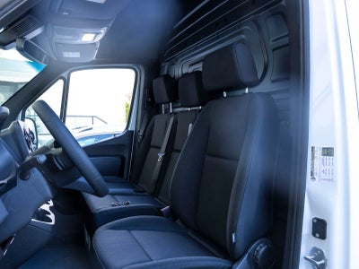 2026 Mercedes-Benz Sprinter 2500 Cargo 144 WB