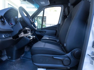 2026 Mercedes-Benz Sprinter 2500 Cargo 144 WB