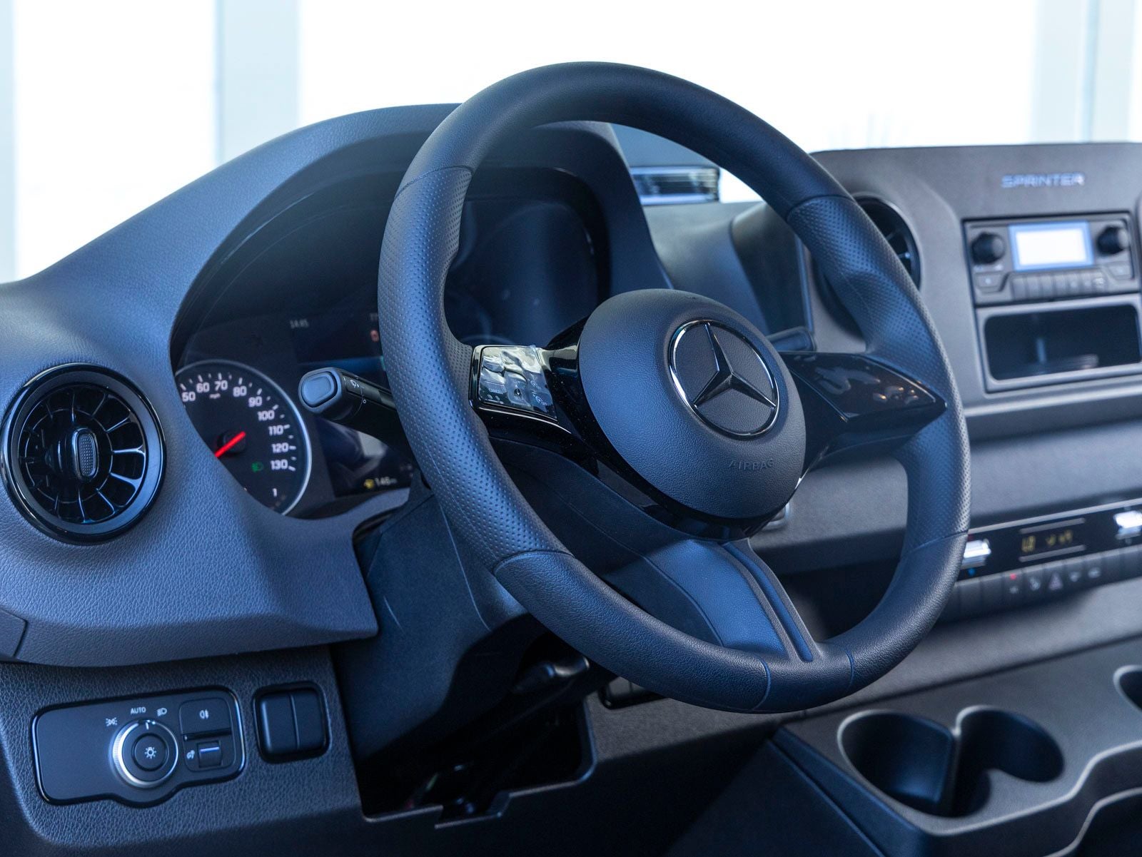 2026 Mercedes-Benz Sprinter 2500 Cargo 144 WB