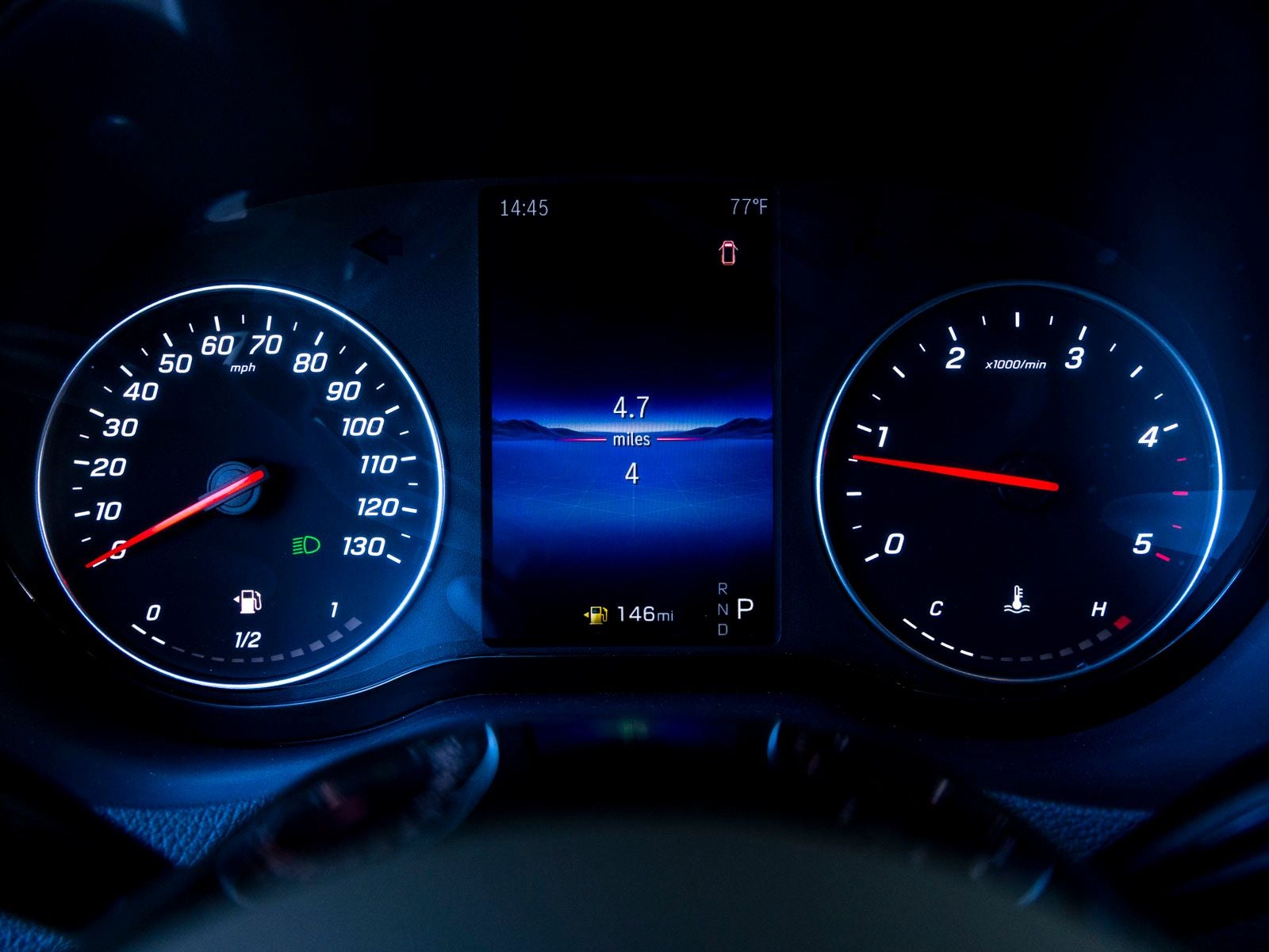 2026 Mercedes-Benz Sprinter 2500 Cargo 144 WB