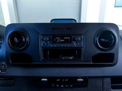 2026 Mercedes-Benz Sprinter 2500 Cargo 144 WB