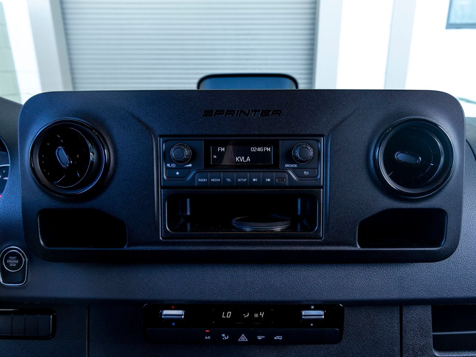 2026 Mercedes-Benz Sprinter 2500 Cargo 144 WB