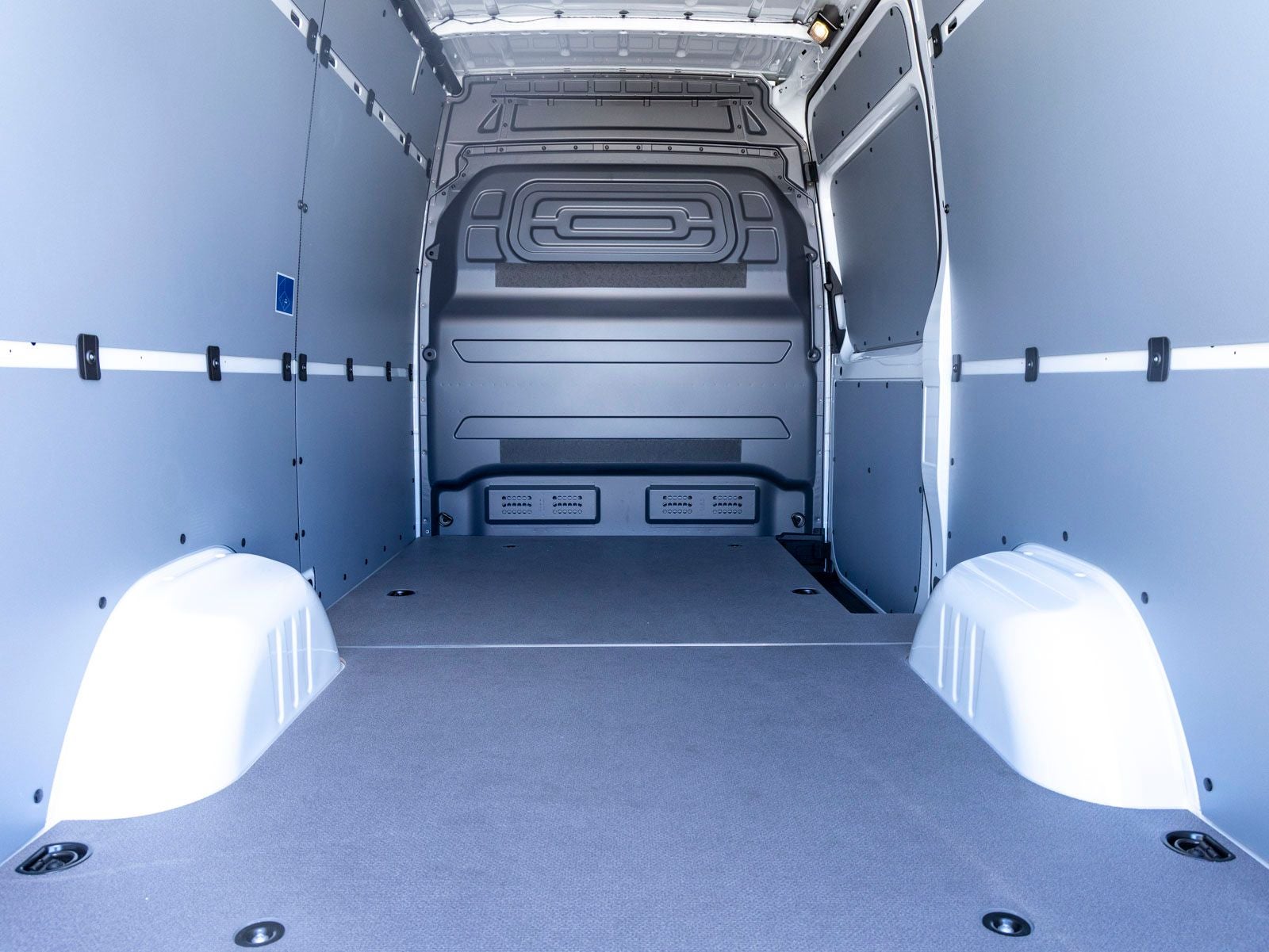 2026 Mercedes-Benz Sprinter 2500 Cargo 144 WB