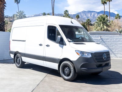 2026 Mercedes-Benz Sprinter 2500 Cargo 144 WB