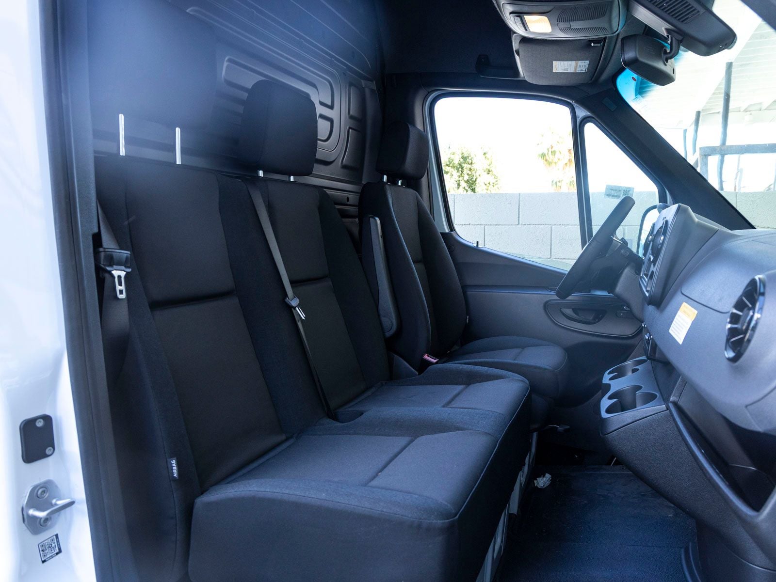 2026 Mercedes-Benz Sprinter 2500 Cargo 144 WB