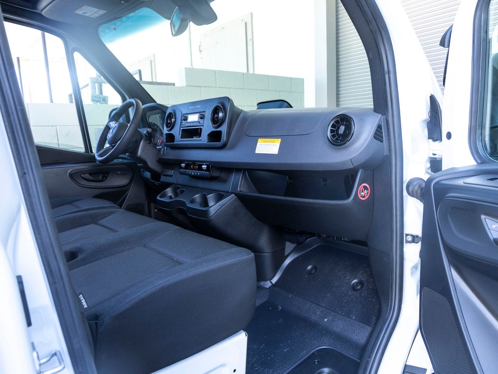 2026 Mercedes-Benz Sprinter 2500 Cargo 144 WB