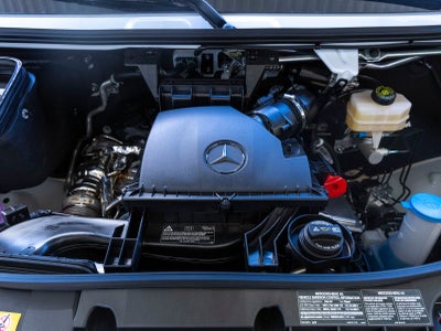 2026 Mercedes-Benz Sprinter 2500 Cargo 144 WB