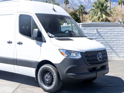 2026 Mercedes-Benz Sprinter 2500 Cargo 144 WB