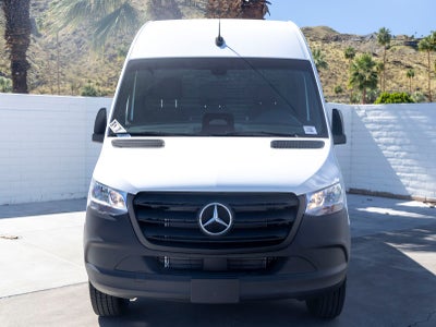 2026 Mercedes-Benz Sprinter 2500 Cargo 144 WB