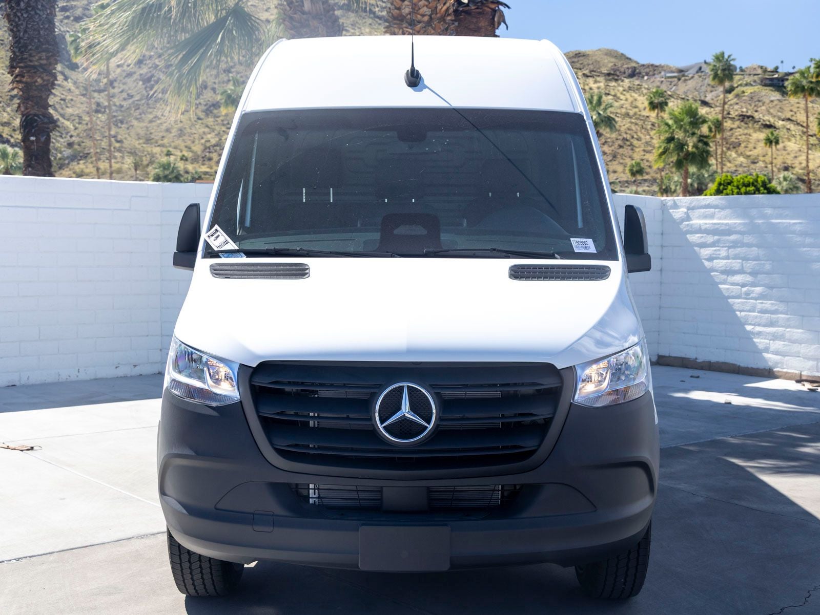 2026 Mercedes-Benz Sprinter 2500 Cargo 144 WB