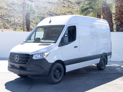 2026 Mercedes-Benz Sprinter 2500 Cargo 144 WB