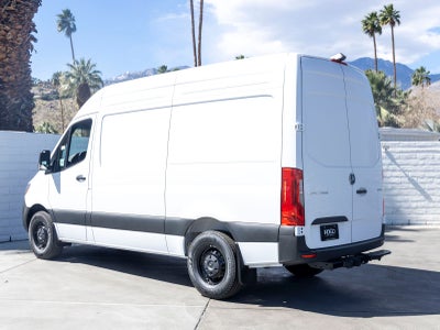 2026 Mercedes-Benz Sprinter 2500 Cargo 144 WB