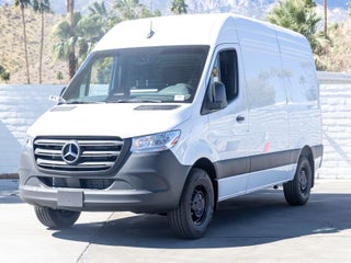 2026 Mercedes-Benz Sprinter 2500 Cargo 144 WB