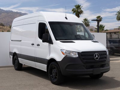 2026 Mercedes-Benz Sprinter 2500 Cargo 144 WB