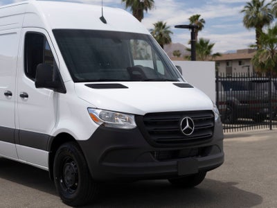 2026 Mercedes-Benz Sprinter 2500 Cargo 144 WB