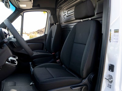 2026 Mercedes-Benz Sprinter 2500 Worker