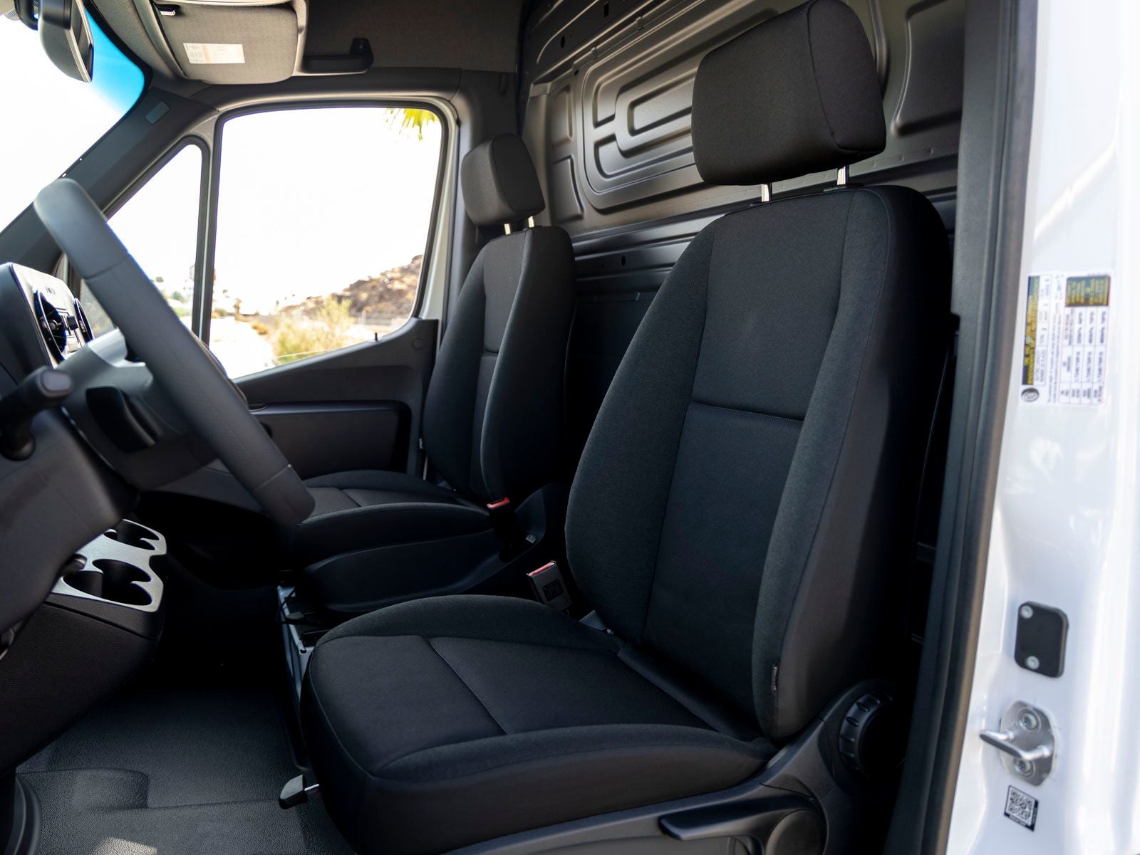 2026 Mercedes-Benz Sprinter 2500 Worker