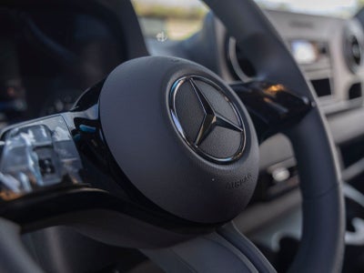 2026 Mercedes-Benz Sprinter 2500 Worker