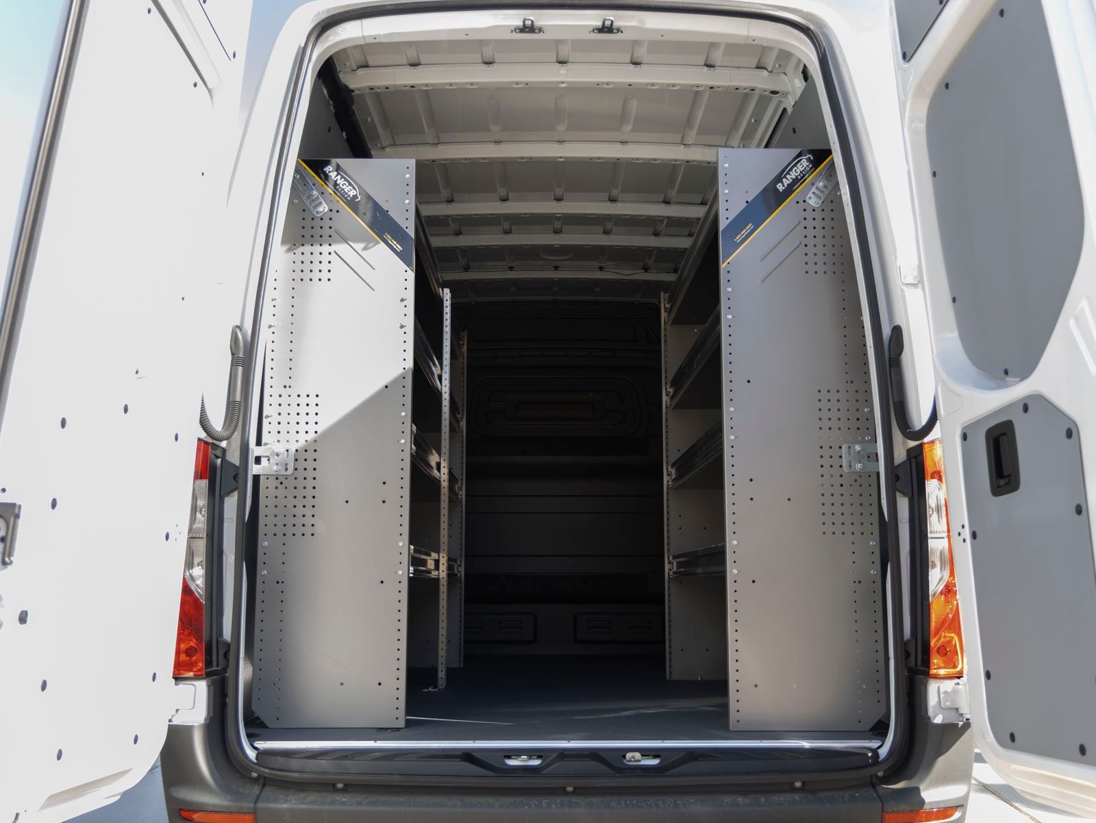 2026 Mercedes-Benz Sprinter 2500 Worker