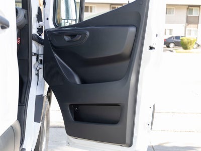 2026 Mercedes-Benz Sprinter 2500 Worker