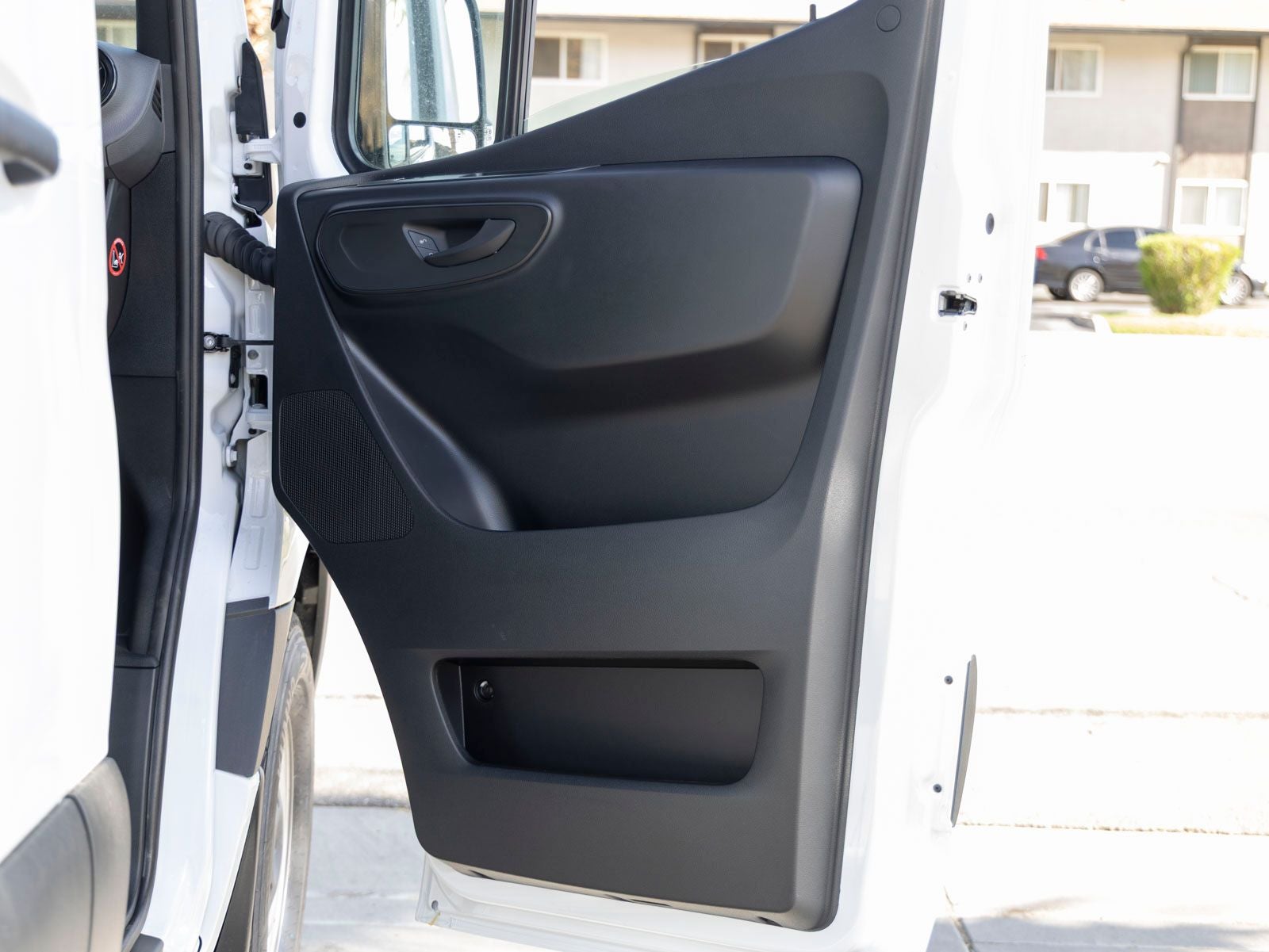 2026 Mercedes-Benz Sprinter 2500 Worker
