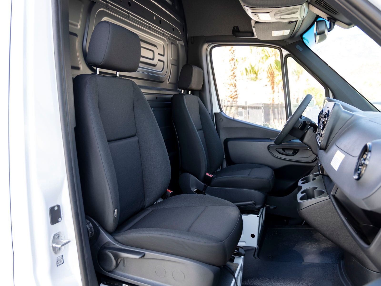 2026 Mercedes-Benz Sprinter 2500 Worker
