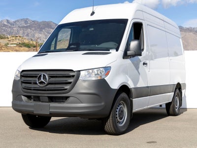 2026 Mercedes-Benz Sprinter 2500 Worker