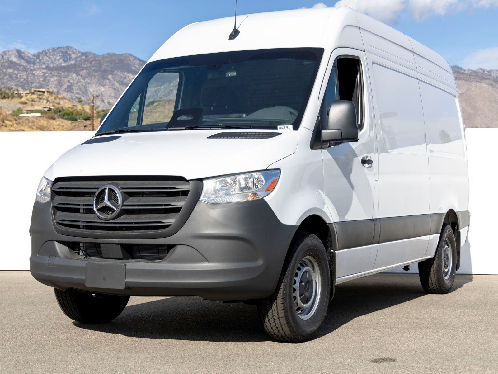 2026 Mercedes-Benz Sprinter 2500 Worker
