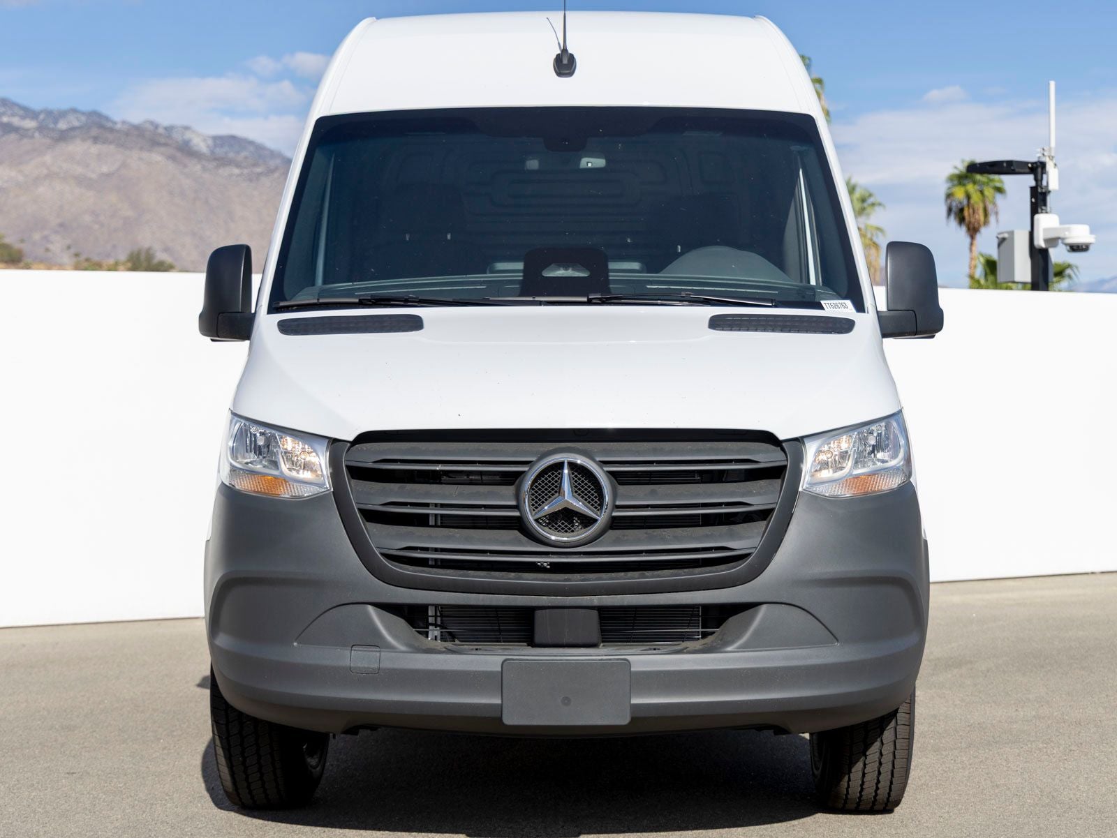 2026 Mercedes-Benz Sprinter 2500 Worker