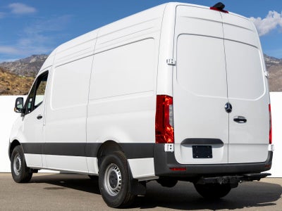 2026 Mercedes-Benz Sprinter 2500 Worker