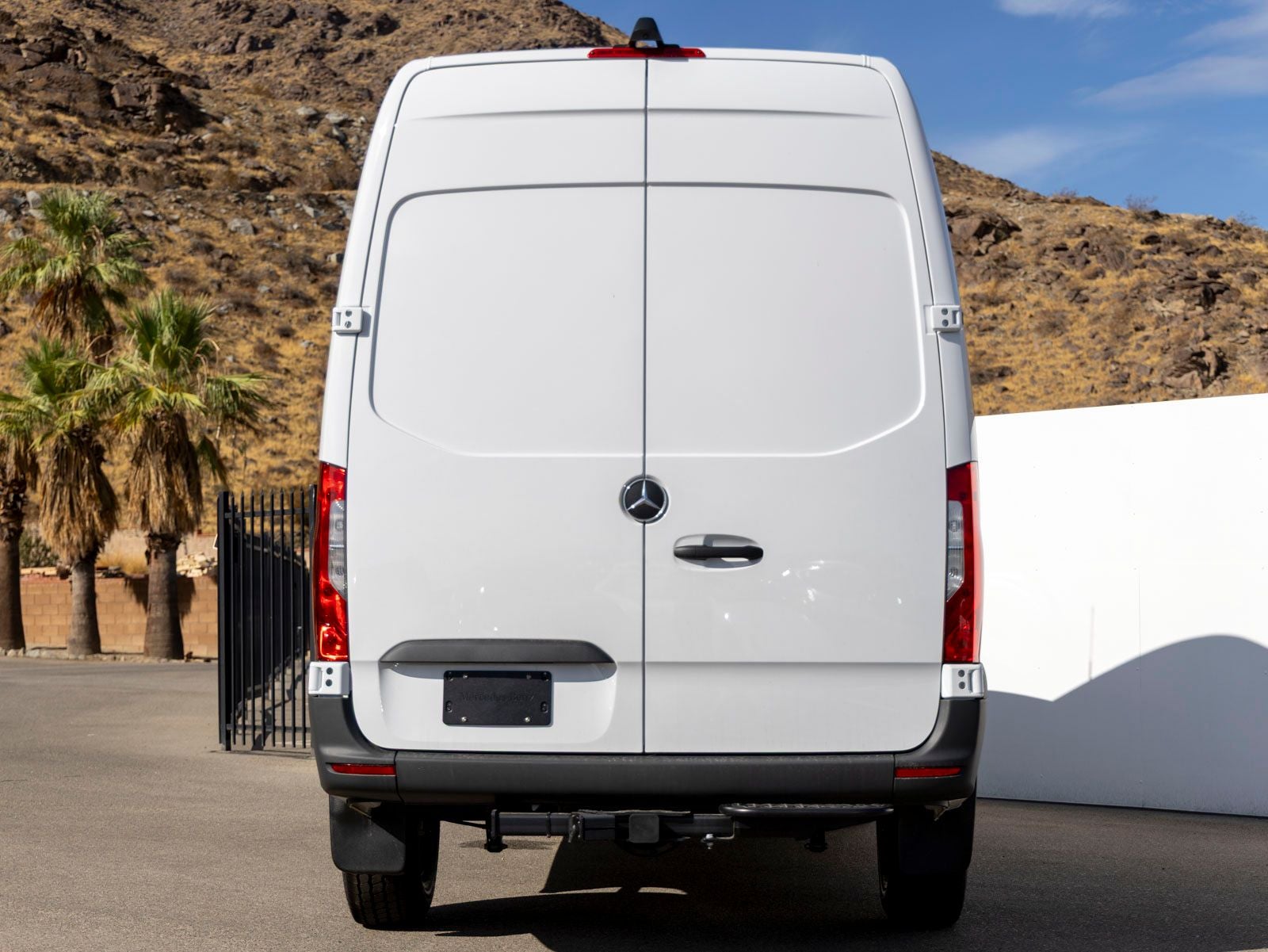 2026 Mercedes-Benz Sprinter 2500 Worker