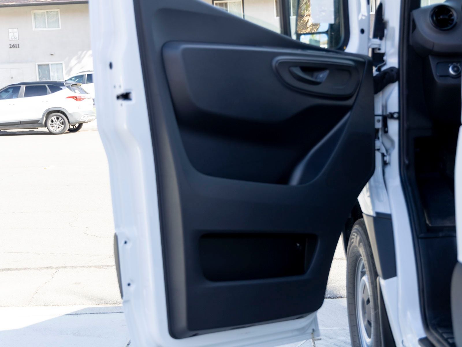 2026 Mercedes-Benz Sprinter 2500 Worker