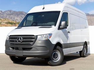 2026 Mercedes-Benz Sprinter 2500 Worker