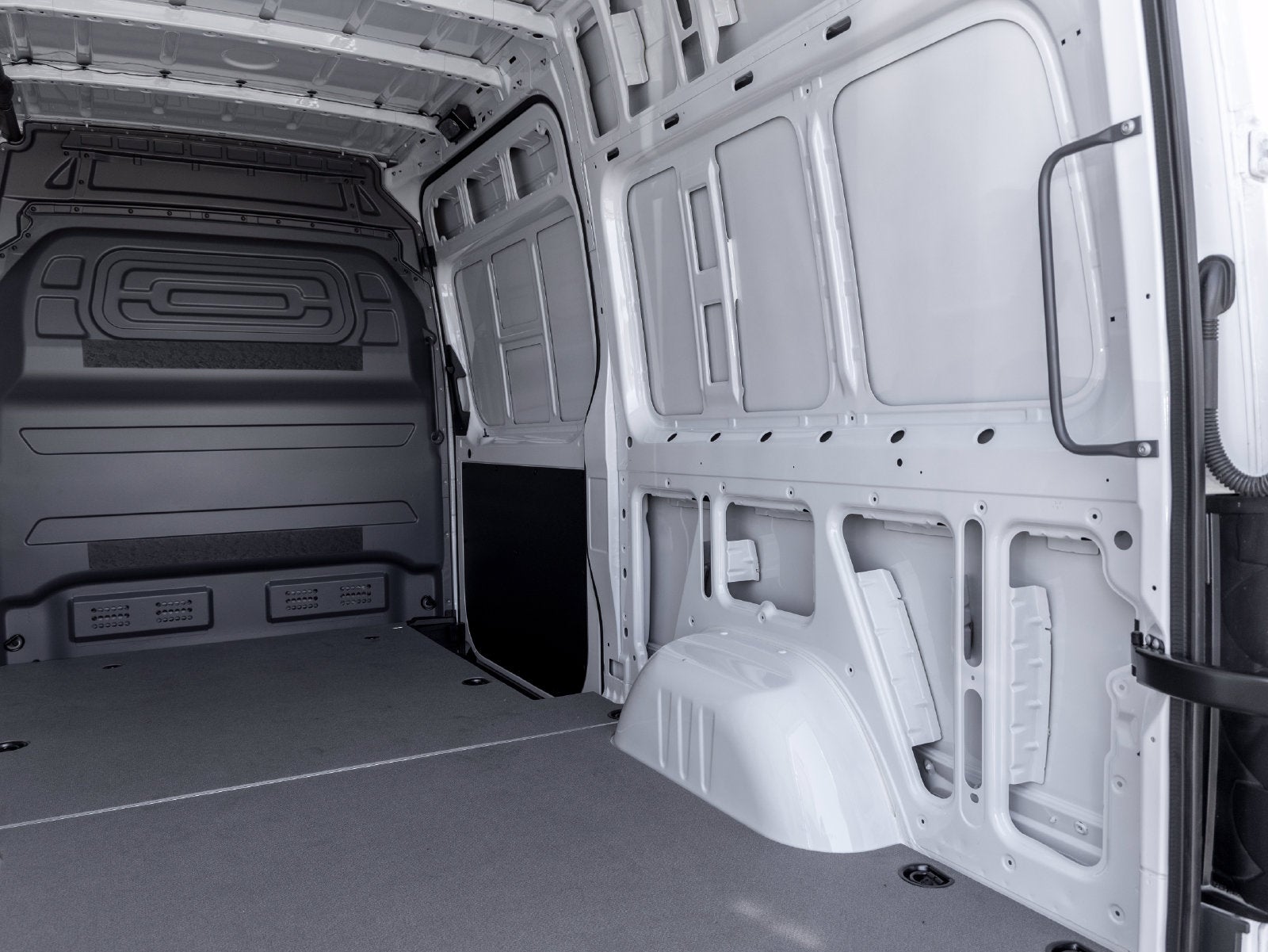 2025 Mercedes-Benz Sprinter 2500 Cargo 144 WB