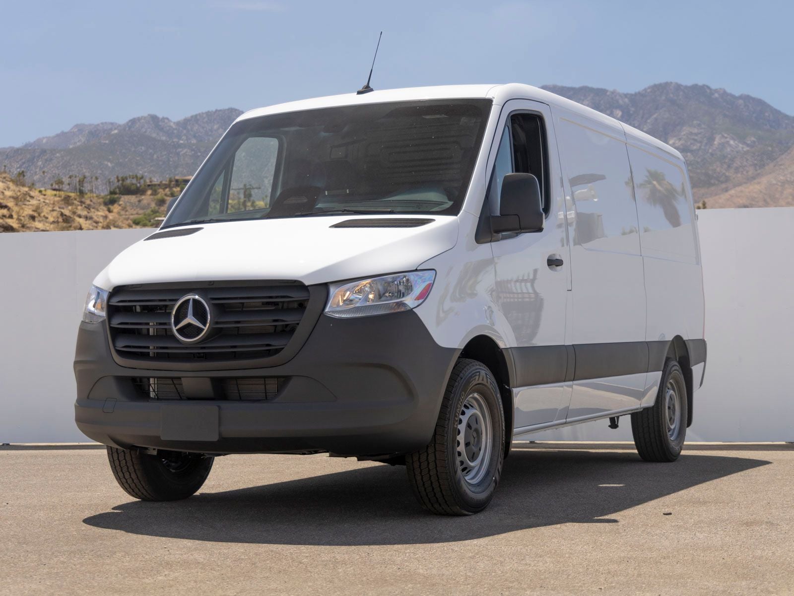 2026 Mercedes-Benz Sprinter 2500 Base