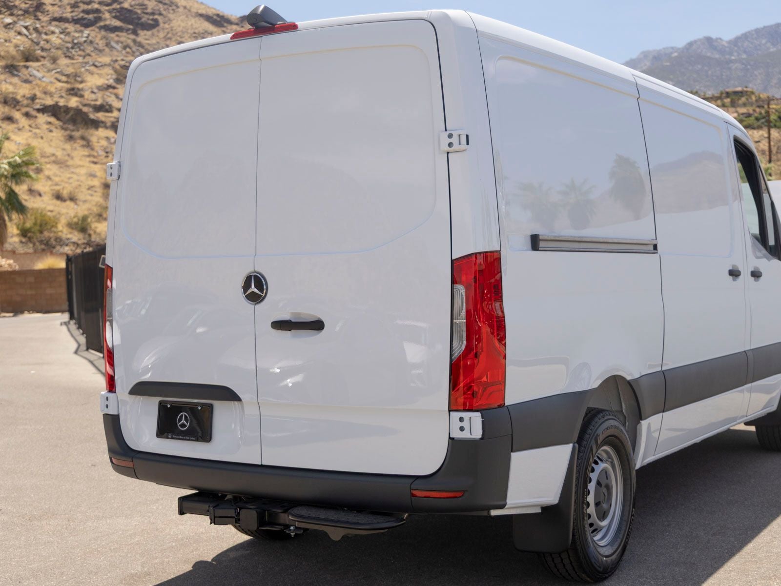 2026 Mercedes-Benz Sprinter 2500 Base