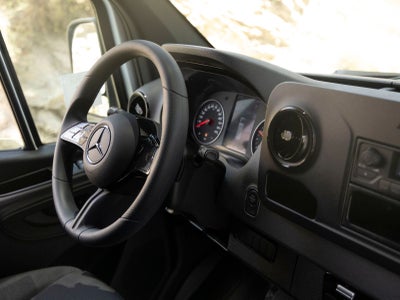 2026 Mercedes-Benz Sprinter 2500 Base
