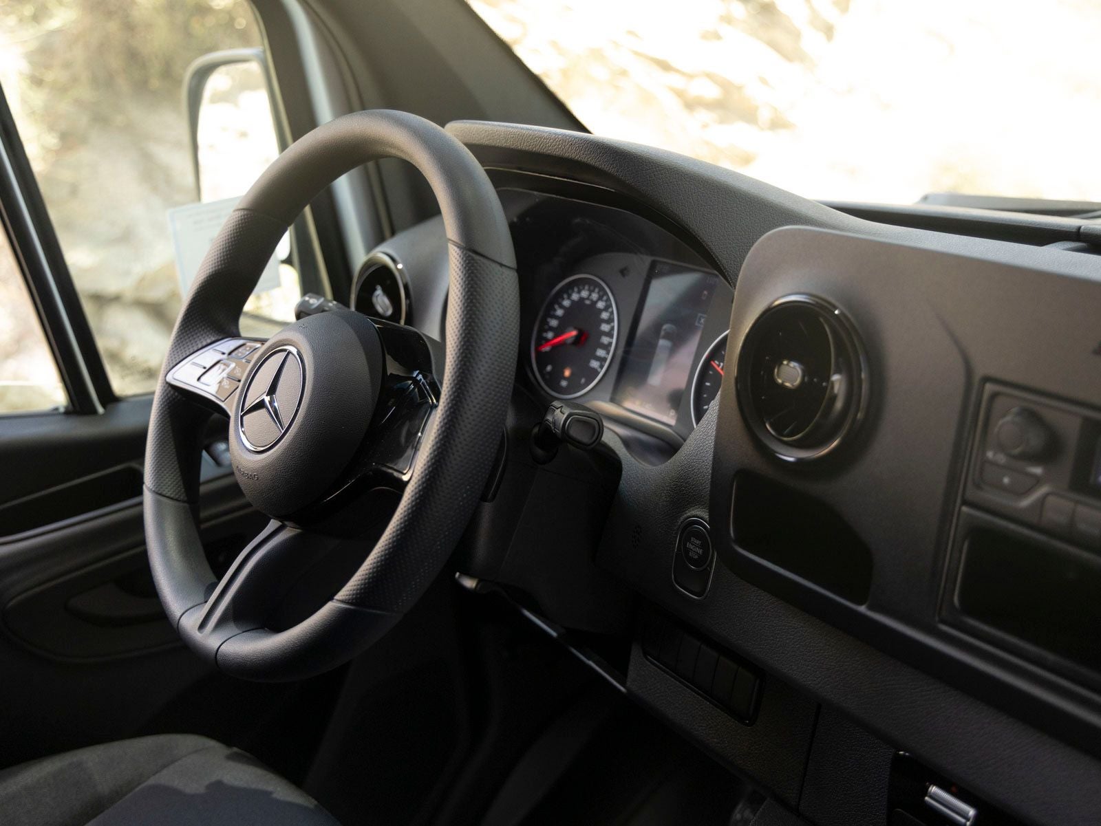 2026 Mercedes-Benz Sprinter 2500 Base
