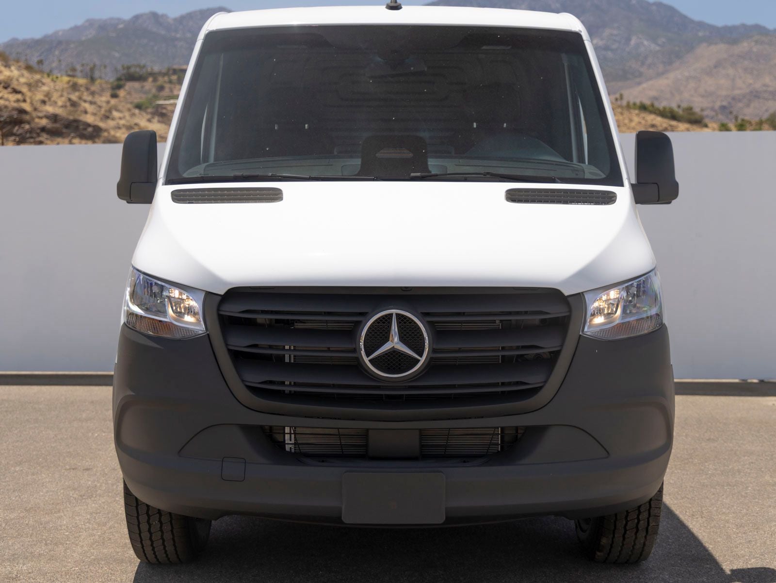 2026 Mercedes-Benz Sprinter 2500 Base